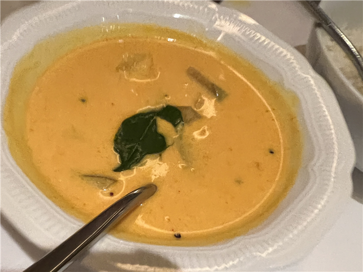 mango curry